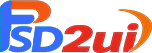 psd2ui Web Solution